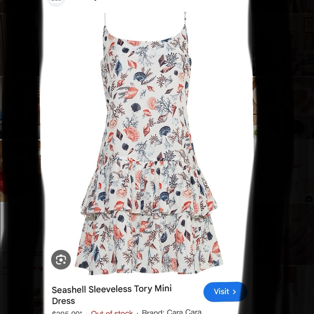Cara Cara NYC Tory dress. New with tags.